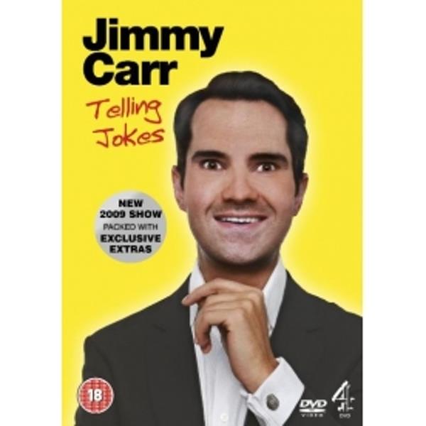 Jimmy Carr - Telling Jokes