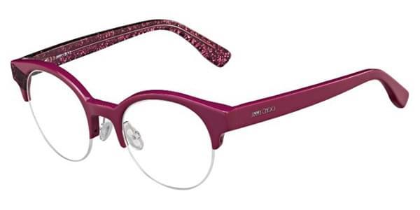 Jimmy Choo Eyeglasses 151 QA1