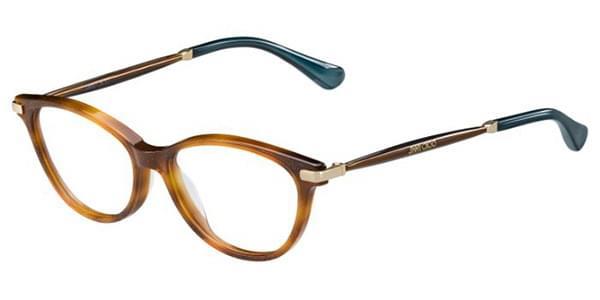 Jimmy Choo Eyeglasses 153 QAN