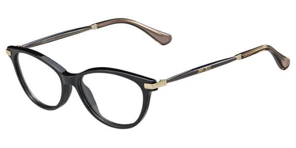 Jimmy Choo Eyeglasses 153 QBE