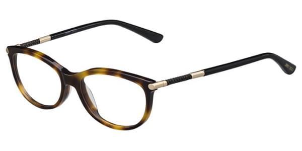 Jimmy Choo Eyeglasses 154 6VL