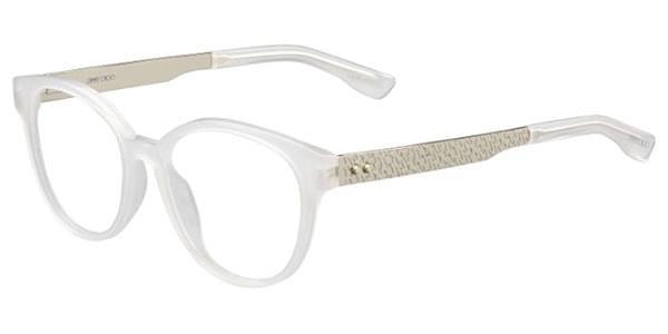 Jimmy Choo Eyeglasses 159 42U