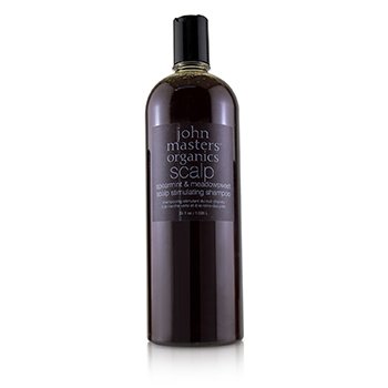 John Masters Organics Spearmint & Meadowsweet Scalp Stimulating Shampoo 1035ml/35oz