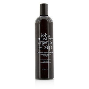 John Masters Organics Spearmint & Meadowsweet Scalp Stimulating Shampoo 473ml/16oz