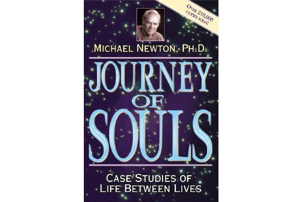 Journey of Souls - Case Studies of Life Between Lives