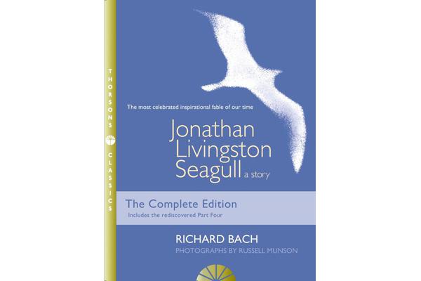 Jonathan Livingston Seagull - A Story