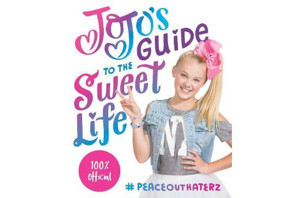 JoJo's Guide to the Sweet Life - #PeaceOutHaterz