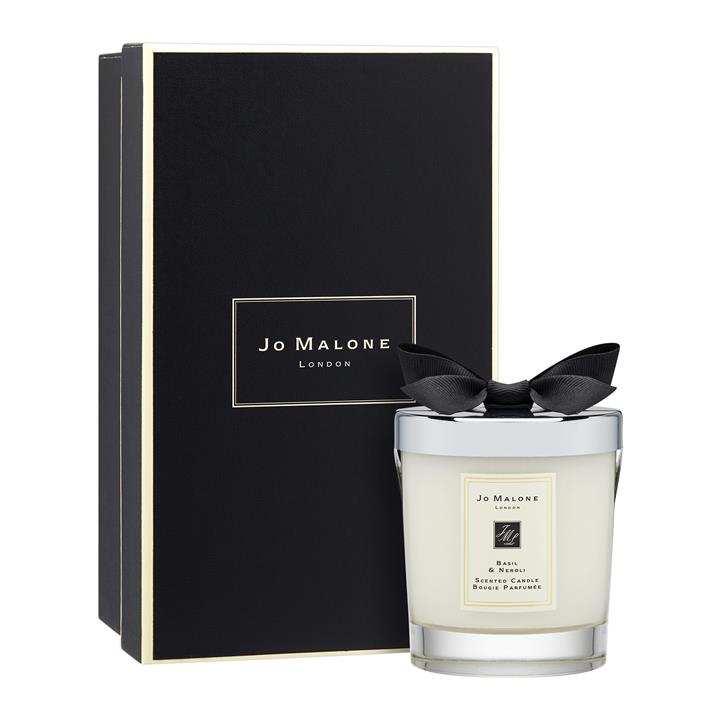 Jo Malone Basil & Neroli Scented Candle 200g (with box