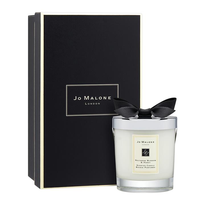 Jo Malone Nectarine Blossom & Honey Scented Candle 200g (with box