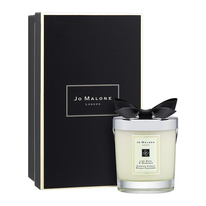 Jo Malone Lime Basil & Mandarin Scented Candle 200g (with box