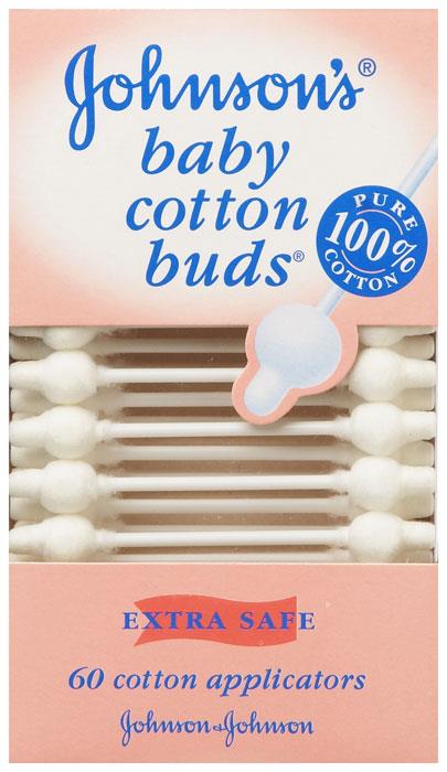 Johnson's Baby Cotton Buds X 60