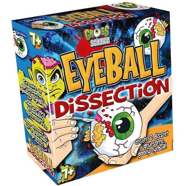 John Adams Gross Science Eyeball Dissection Kit