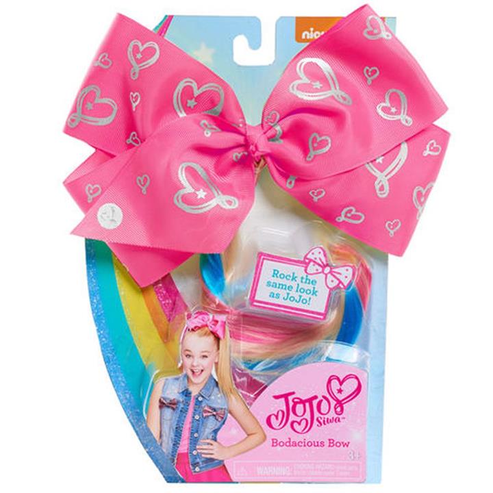 JoJo Siwa Bodacious Bow - Pink