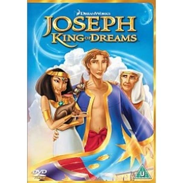 Joseph - King Of Dreams DVD