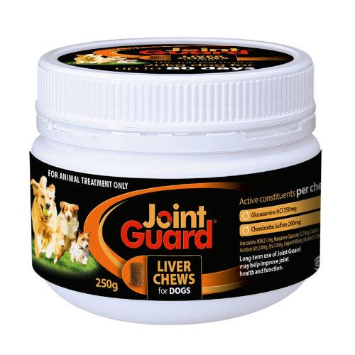 Joint Guard Liver Chews 250g