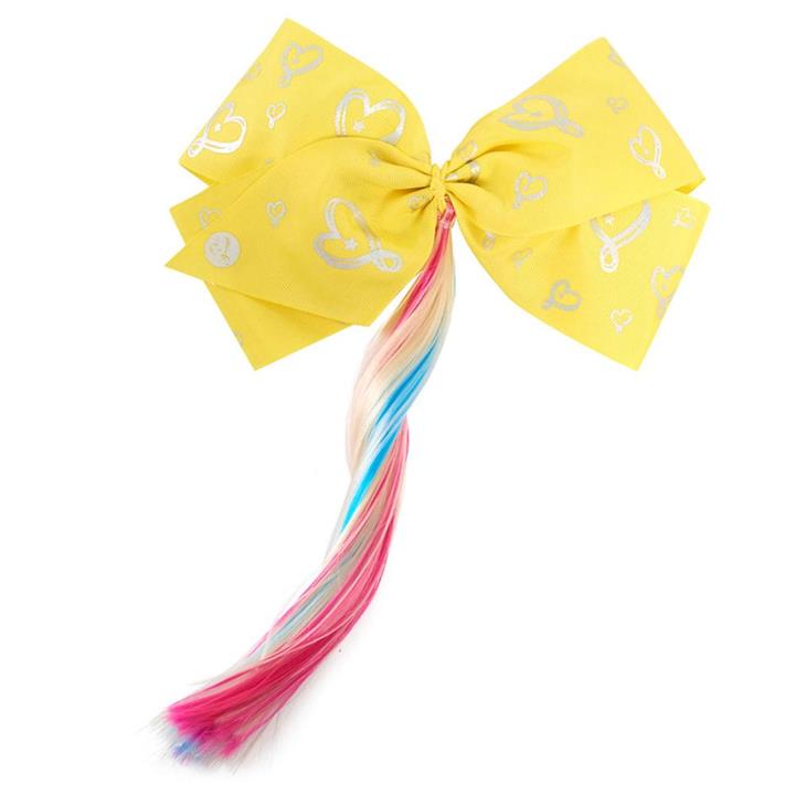 JoJo Siwa Bodacious Bow - Yellow