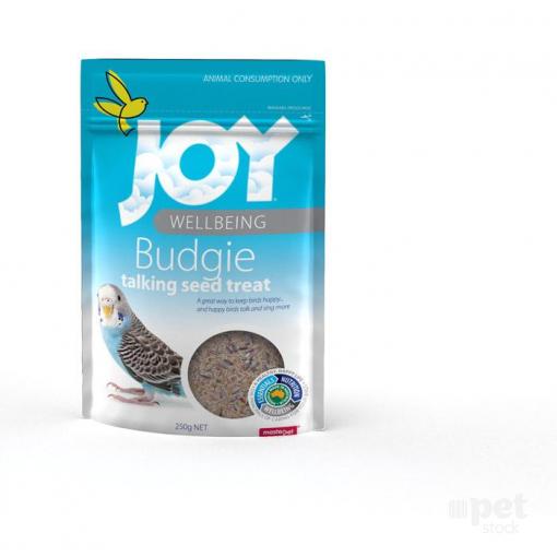 Joy Budgie Talking Treat 250g