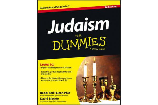 Judaism for Dummies, 2nd Edition