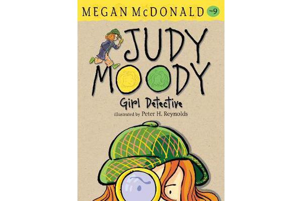 Judy Moody, Girl Detective