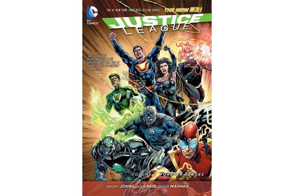 Justice League Vol. 5 Forever Heroes (The New 52)