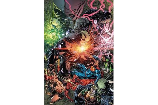 Justice League Vol. 3 Timeless (Rebirth)