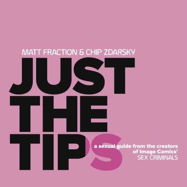 Just The Tips Hardcover