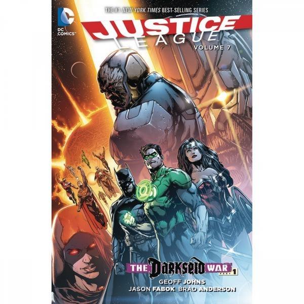 Justice League Volume 7: Darkseid War Part 1