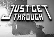 Just Get Through Steam CD Key