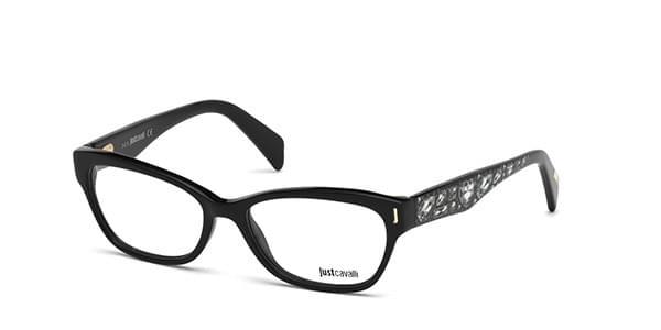 Just Cavalli Eyeglasses JC 0746 001