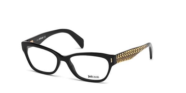 Just Cavalli Eyeglasses JC 0746 A01