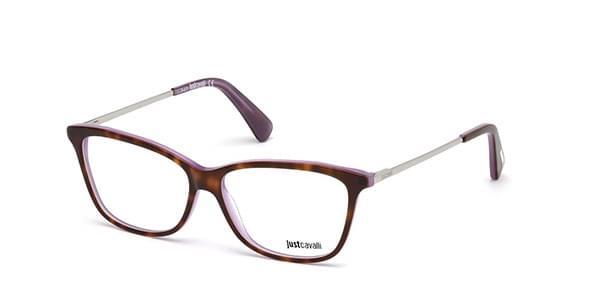 Just Cavalli Eyeglasses JC 0754 A56