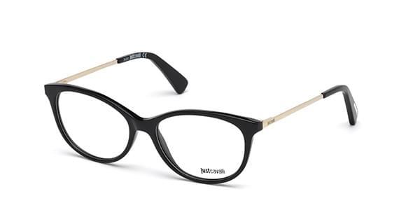 Just Cavalli Eyeglasses JC 0755 001