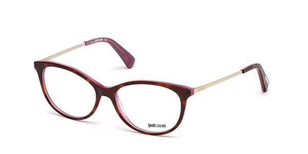 Just Cavalli Eyeglasses JC 0755 A56