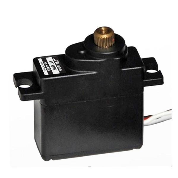 JX Servo PS-1171MG 17g 3.5kg Torque Metal Gear Analog Servo for RC Models