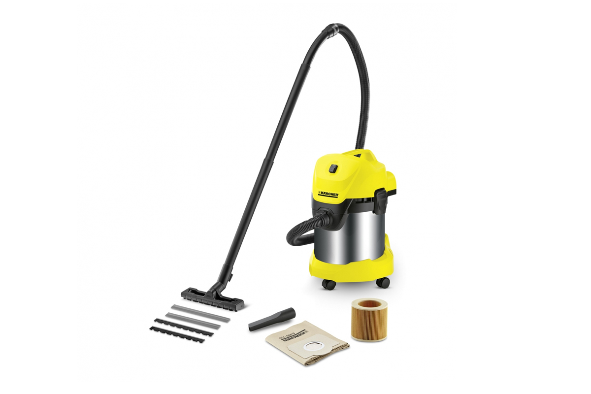 Karcher WD 3 Premium Multi-Purpose Vacuum Cleaner (1.629-849.0)