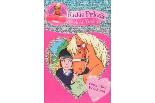 Katie Prices Perfect Ponies - Pony Club Weekend BK 4