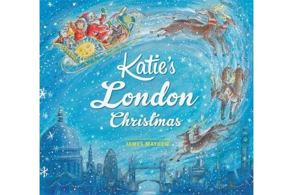 Katie - Katie's London Christmas