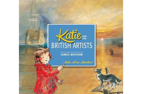 Katie - Katie and the British Artists