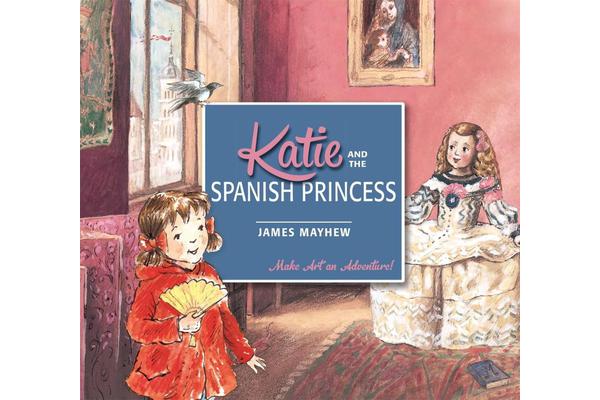 Katie - Katie and the Spanish Princess