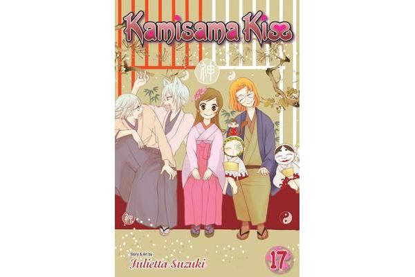 Kamisama Kiss, Vol. 17