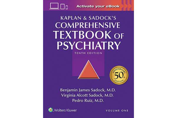 Kaplan and Sadock's Comprehensive Textbook of Psychiatry