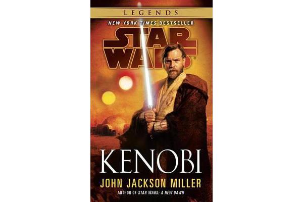 Kenobi - Star Wars Legends