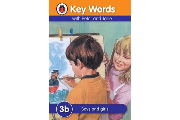 Key Words - 3b Boys and girls