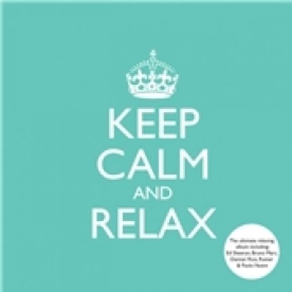 Keep Calm & Relax CD