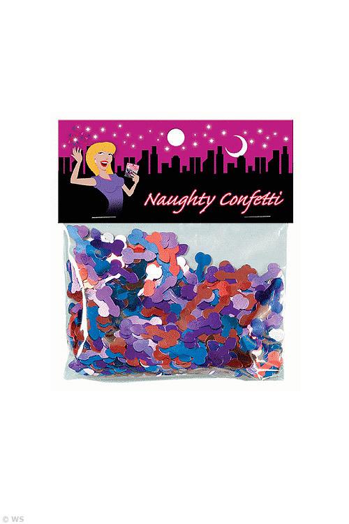 Kheper Games Kheper Games Naughty Penis Confetti 