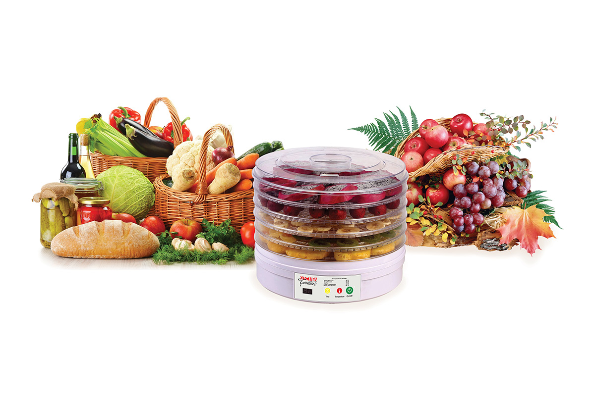 Kitchen Couture Digital Food Dehydrator Deluxe