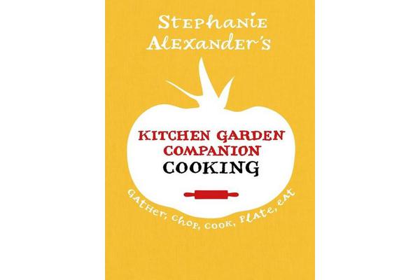 Kitchen Garden Companion - Cooking