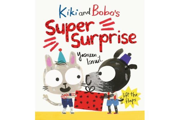 Kiki and Bobo's Super Surprise