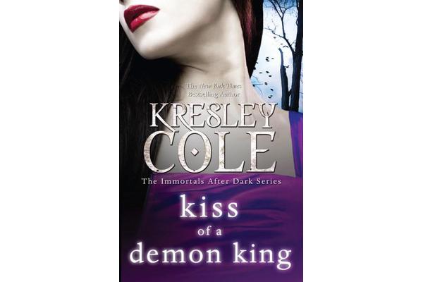 Kiss of a Demon King