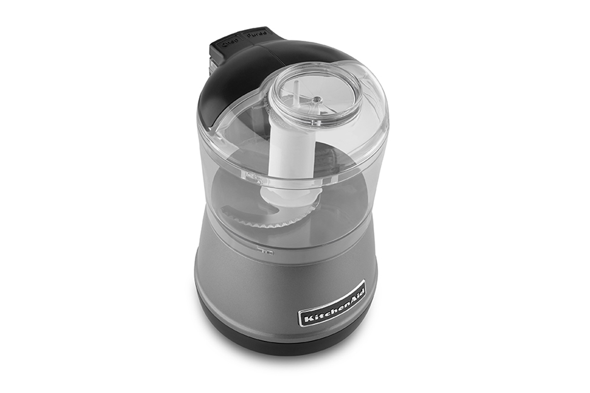 KitchenAid Artisan Food Chopper - Contour Silver (5KFC3511ACU)